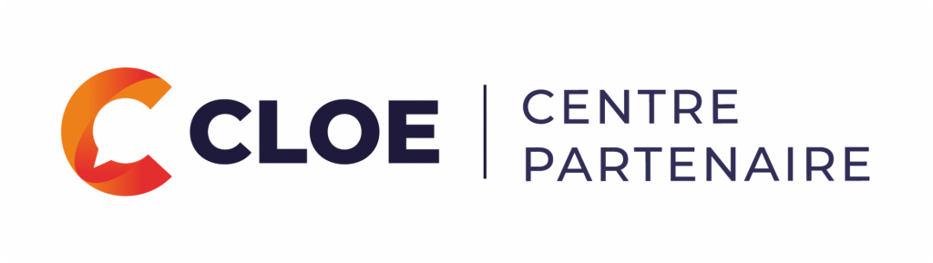 Logo du centre partenaire CLOE.